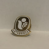 Lethbridge Logo Alberta Lapel Hat Pin