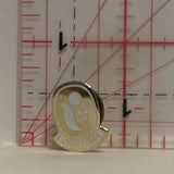 Lethbridge Logo Alberta Lapel Hat Pin