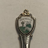 New Mexico Collectable Souvenir Spoon BT