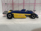 Blue Kraco Stereo F1 Racer 1982 Hot Wheels Diecast Car