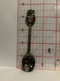 Hamburg Crest Emblem Germany Souvenir Spoon