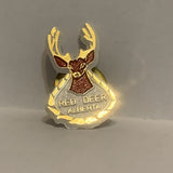 City of Red Deer Alberta Logo Lapel Hat Pin