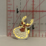 City of Red Deer Alberta Logo Lapel Hat Pin
