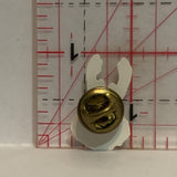 City of Red Deer Alberta Logo Lapel Hat Pin