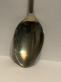 Alberta Wild Rose Souvenir Spoon
