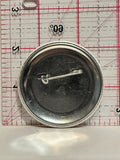 Saskatoon Atom White Barons Lido's Restaurant Button Pinback