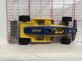 Blue Kraco Stereo F1 Racer 1982 Hot Wheels Diecast Car