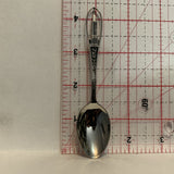 New York City Empire State Building Collectable Souvenir Spoon BT