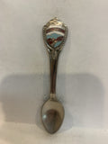 Colorado Mountains Souvenir Spoon