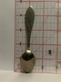 Alberta Wild Rose Souvenir Spoon