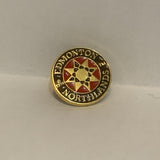 Edmonton Northlands Lapel Hat Pin
