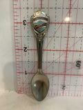 Colorado Mountains Souvenir Spoon