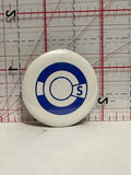Circle S Logo Button Pinback
