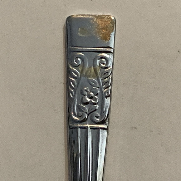 Teaspoon Collectable Souvenir Spoon BT
