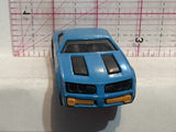Blue HWTF Bully Goat G09 Hot Wheels Diecast Car