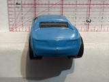 Blue HWTF Bully Goat G09 Hot Wheels Diecast Car