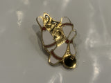 275 Bowling  Lapel Hat Pin