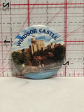Windsor Castle Button Pinback
