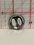 Green Mittens Button Pinback