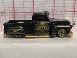 Black Art Cars La Troca GRY35 P02 2020 Hot Wheels Diecast Car