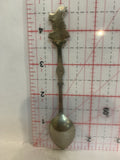Victoria BC Dogwood Flower Souvenir Spoon