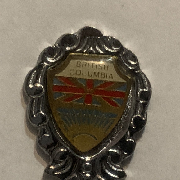 Penticton British Columbia Collectable Souvenir Spoon EA