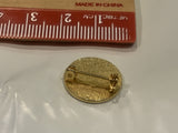 Catholic Womens League For God and Canada Lapel Hat Pin