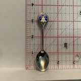 Bicentennial Liberty Bell 1776 1976 Collectable Souvenir Spoon BT