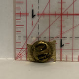 Ontario Provincial Flag Lapel Hat Pin