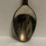 Vancouver British Columbia Totem Pole Collectable Souvenir Spoon EA