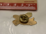 Kiwanis International The Battlefords Lapel Hat Pin