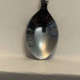 Calgary Zoo Musk Ox Dinosaur Collectable Souvenir Spoon BT