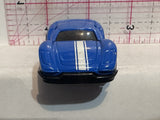 Blue Sports Racer Maisto Diecast Car