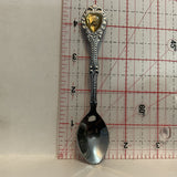 Calgary Zoo Musk Ox Dinosaur Collectable Souvenir Spoon BT