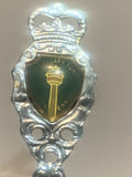 Calgary Tower Alberta Canada Souvenir Spoon
