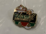 2001 Team Saskatchewan Summer Games Lapel Hat Pin
