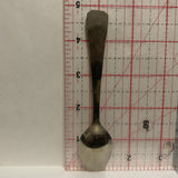 Vancouver British Columbia Totem Pole Collectable Souvenir Spoon EA