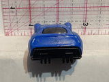 Blue Sports Racer Maisto Diecast Car