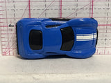 Blue Sports Racer Maisto Diecast Car