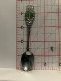 Calgary Tower Alberta Canada Souvenir Spoon