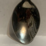 Round Plain Church Wishart Sask. 1888 1988 Collectable Souvenir Spoon EA