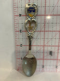 Florida Beach Starfish Souvenir Spoon