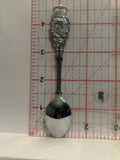 Calgary Tower Alberta Canada Souvenir Spoon