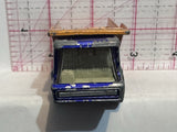 Blue Dump Truck #23 Atlas 1975 Matchbox Diecast Car