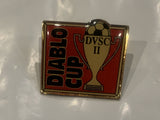 Diablo Cup DVSC II Soccer Lapel Hat Pin