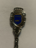 Cyprus Island Souvenir Spoon