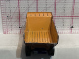Blue Dump Truck #23 Atlas 1975 Matchbox Diecast Car