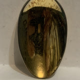 Saskatchewan Crest Emblem Collectable Souvenir Spoon EA