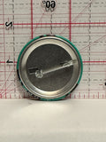 I'm witty charming handsome and above average in Length Button Pinback