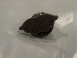 Angel Wings Lapel Hat Pin